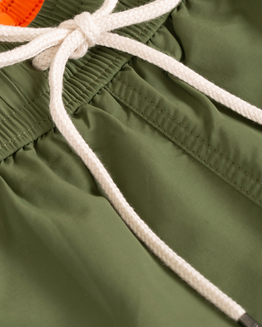 Herr | Badbyxor | Polo Ralph Lauren | Traveler Boxer Swimshorts Supply Olive