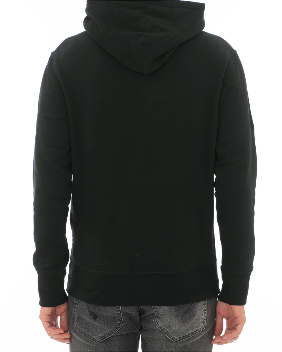 Herr | Tröjor | Polo Ralph Lauren | Big Pony Hoodie Black