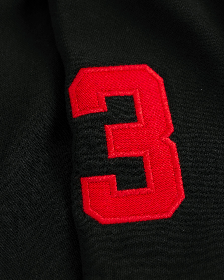 Herr | Tröjor | Polo Ralph Lauren | Big Pony Hoodie Black