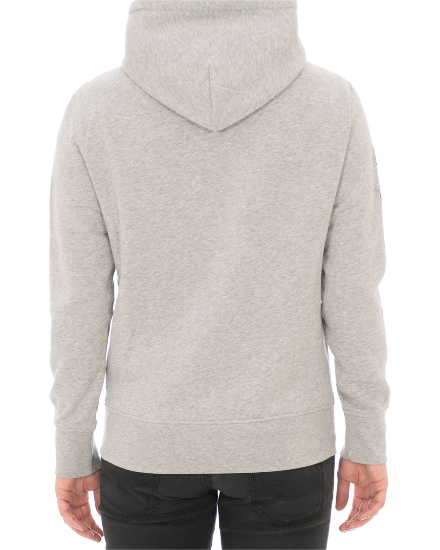 Herr | Tröjor | Polo Ralph Lauren | Big Pony Hoodie Andover Heather