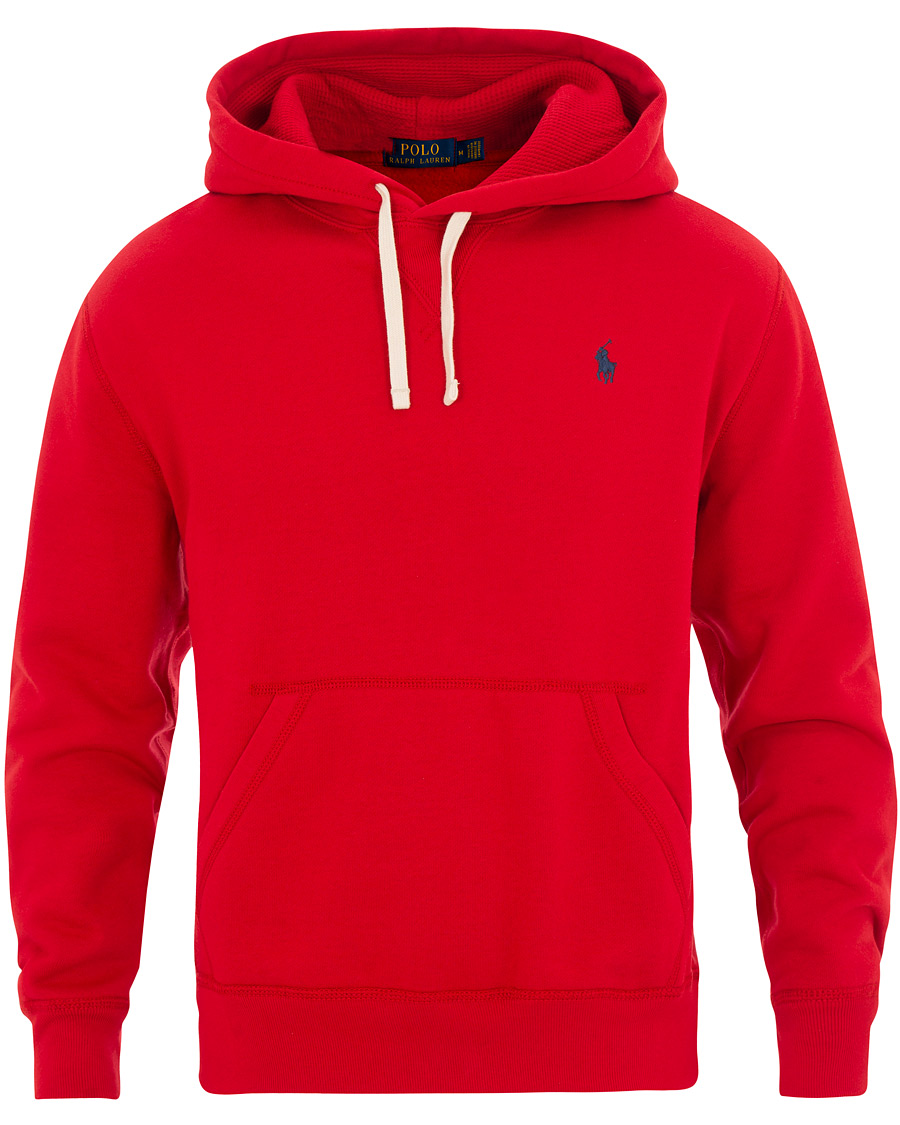 Herr | Tröjor | Polo Ralph Lauren | Hoodie Red
