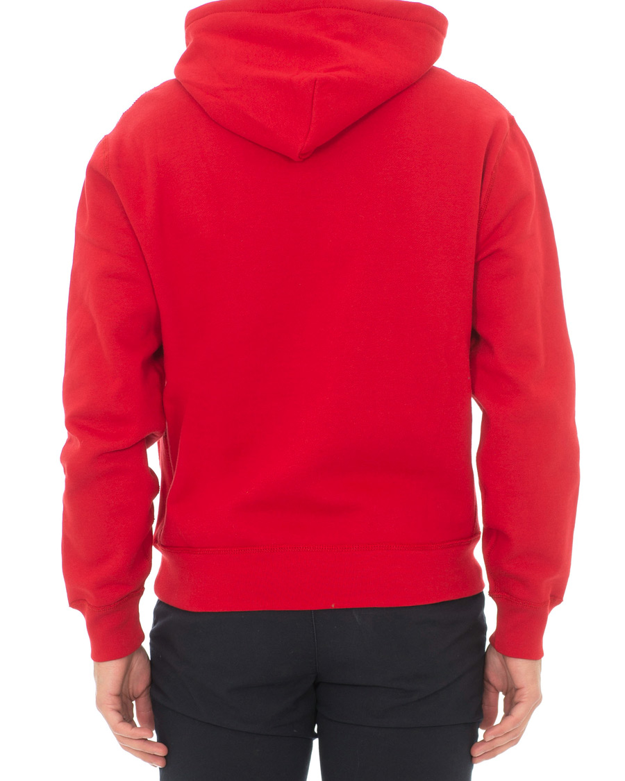 Herr | Tröjor | Polo Ralph Lauren | Hoodie Red