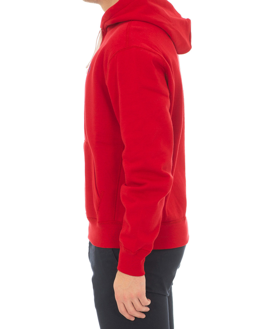 Herr | Tröjor | Polo Ralph Lauren | Hoodie Red