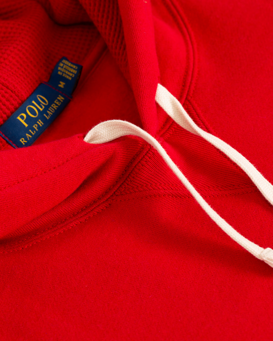 Herr | Tröjor | Polo Ralph Lauren | Hoodie Red