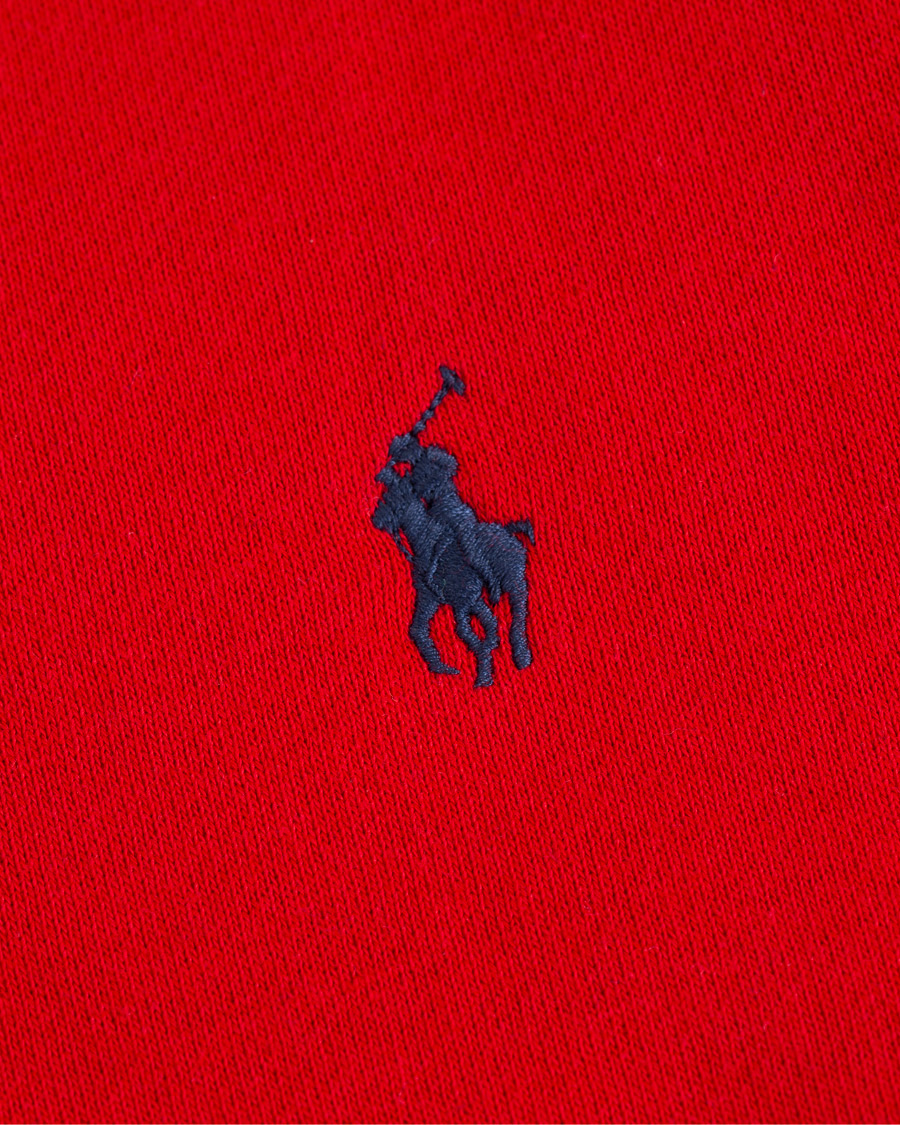 Herr | Tröjor | Polo Ralph Lauren | Hoodie Red