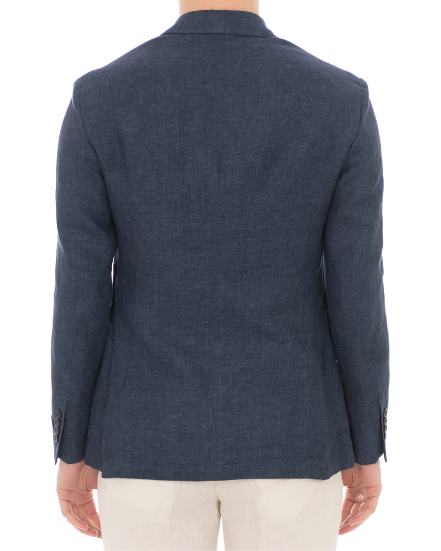 Herr | Kavajer | Polo Ralph Lauren | Linen Blazer Indigo