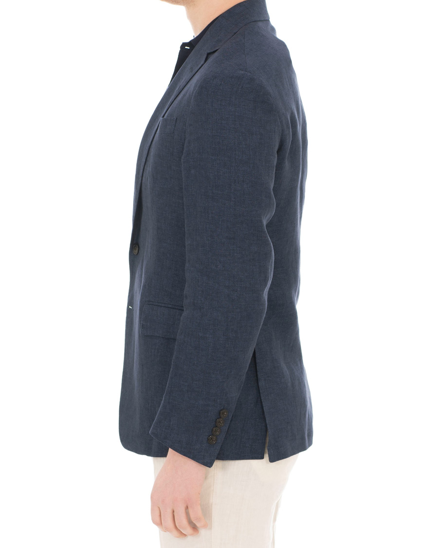 Herr | Kavajer | Polo Ralph Lauren | Linen Blazer Indigo