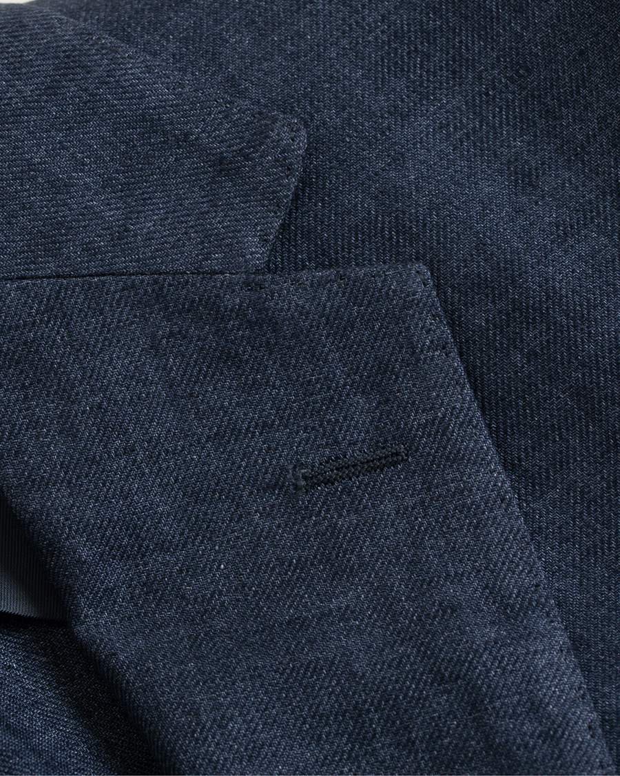 Herr | Kavajer | Polo Ralph Lauren | Linen Blazer Indigo