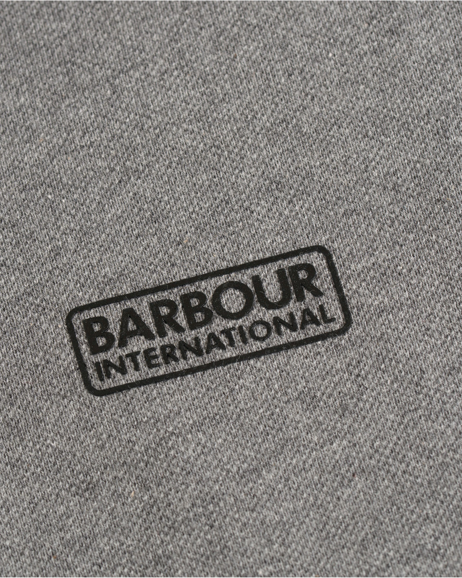 Herr | Pikéer | Barbour International | Essential Polo Antracite