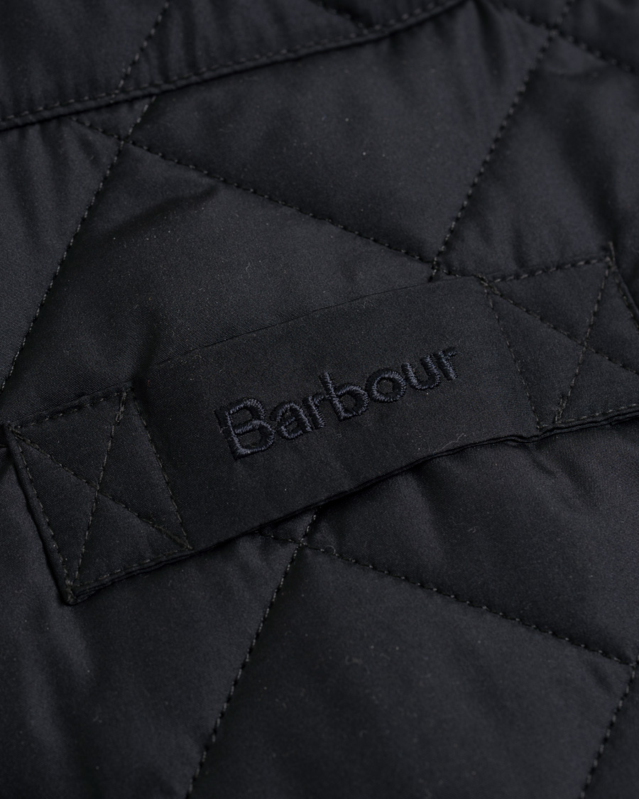 Herr | Jackor | Barbour Lifestyle | Lowerdale Quilted Gilet Navy L Navy
