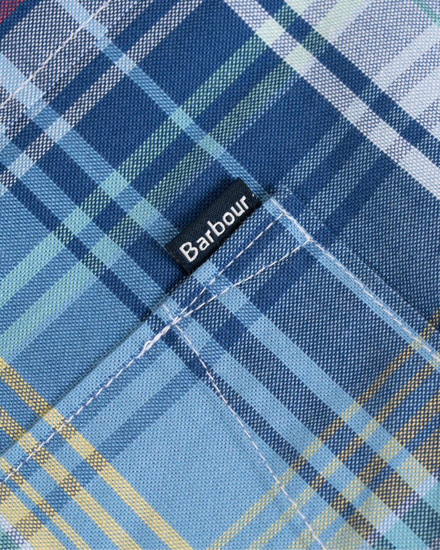 Herr | Skjortor | Barbour Lifestyle | Tailored Fit Oxford 2 Shirt Mint