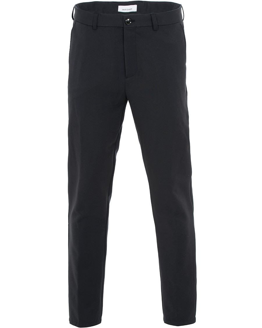 Herr | Byxor | Samsøe Samsøe | Samsøe & Samsøe Frankie Pants Dark Sapphire