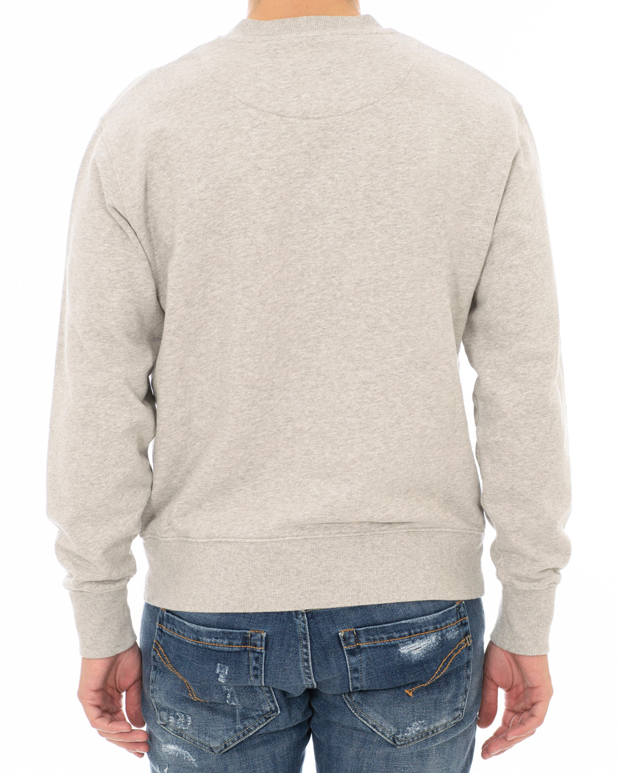 Herr | Tröjor | Versus Versace | Logo Sweatshirt Grey