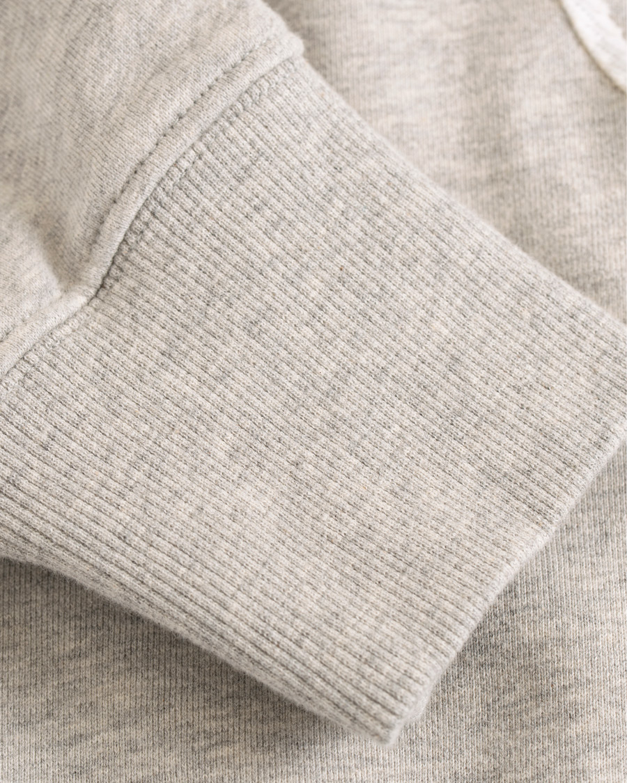 Herr | Tröjor | Versus Versace | Logo Sweatshirt Grey