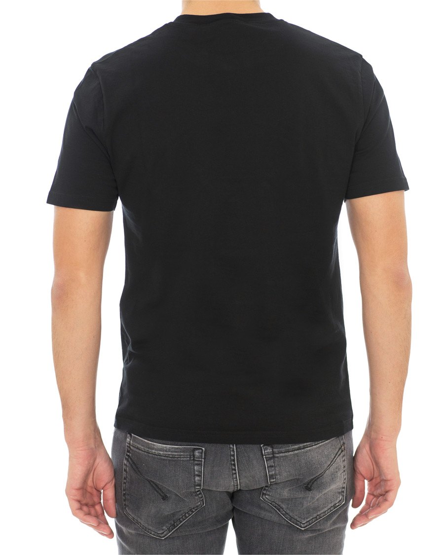 Herr | T-Shirts | Versus Versace | Logo Tee Black