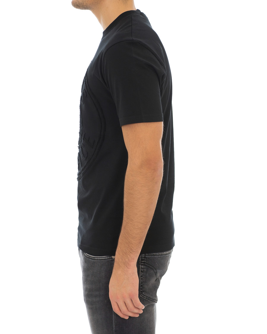 Herr | T-Shirts | Versus Versace | Logo Tee Black