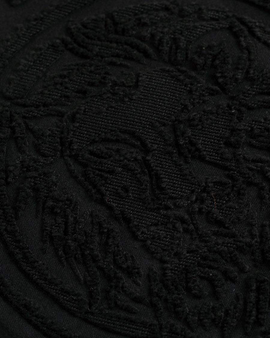 Herr | T-Shirts | Versus Versace | Logo Tee Black