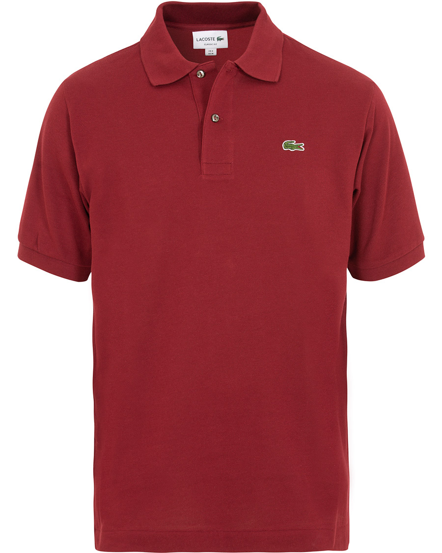 Herr | Pikéer | Lacoste | Original Polo Pinot
