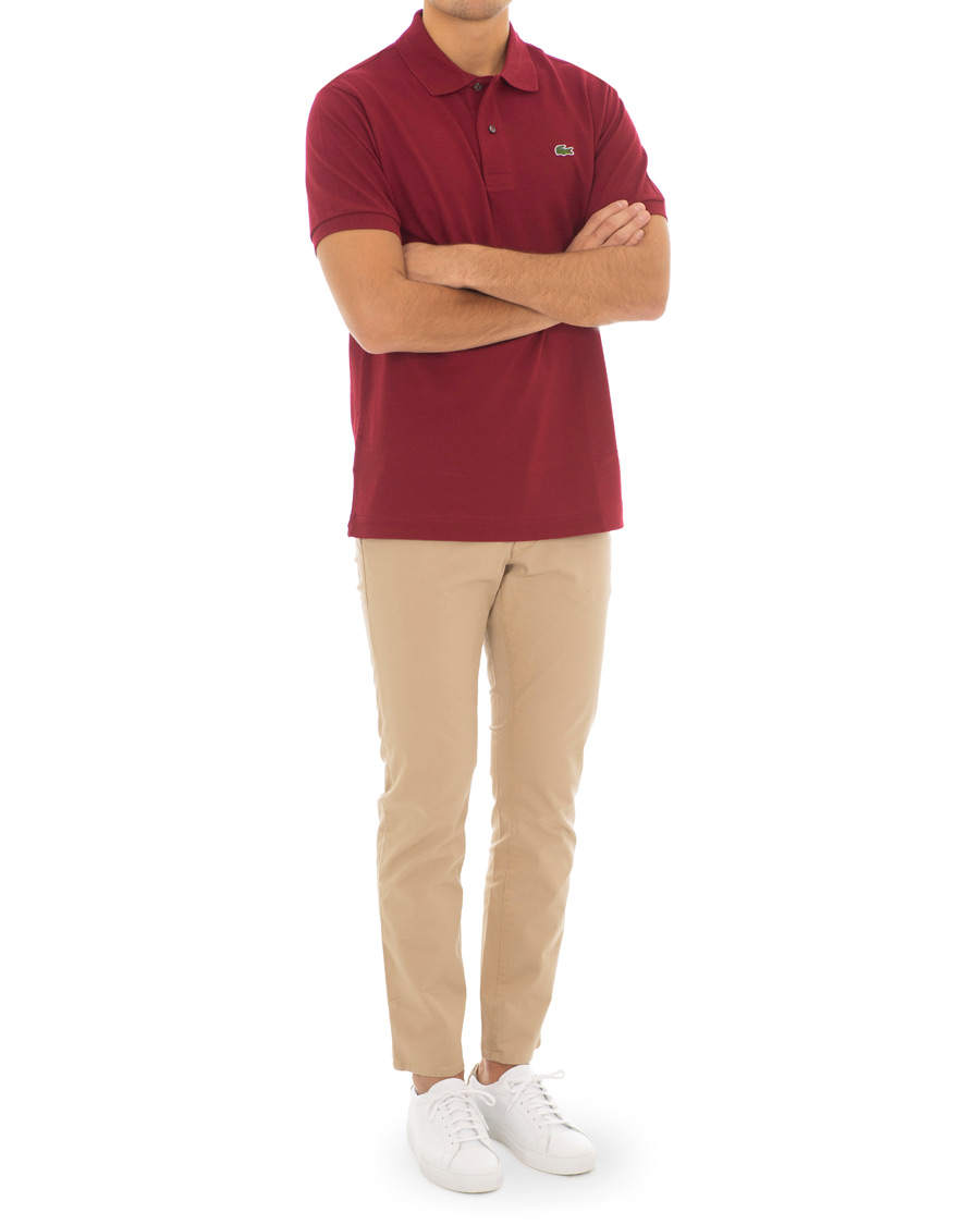 Herr | Pikéer | Lacoste | Original Polo Pinot