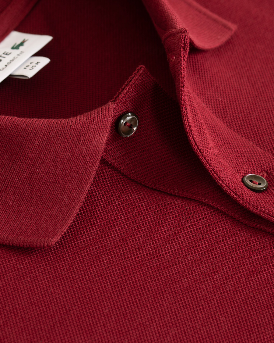 Herr | Pikéer | Lacoste | Original Polo Pinot