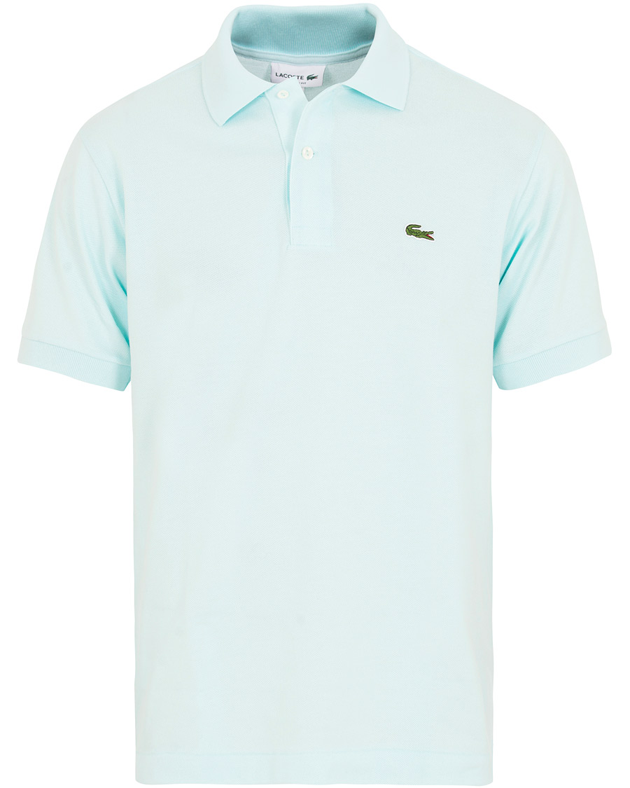 Herr | Pikéer | Lacoste | Original Polo Aquarium
