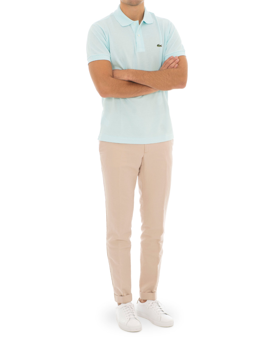 Herr | Pikéer | Lacoste | Original Polo Aquarium
