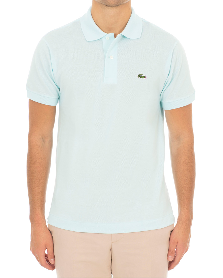 Herr | Pikéer | Lacoste | Original Polo Aquarium