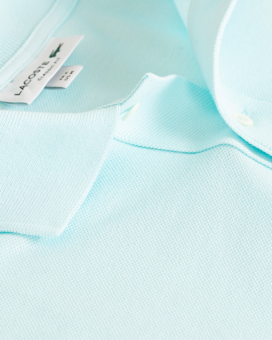 Herr | Pikéer | Lacoste | Original Polo Aquarium