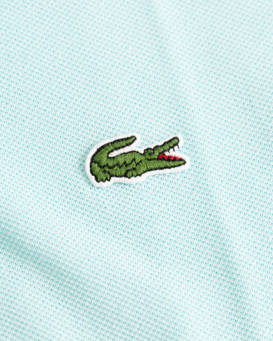 Herr | Pikéer | Lacoste | Original Polo Aquarium