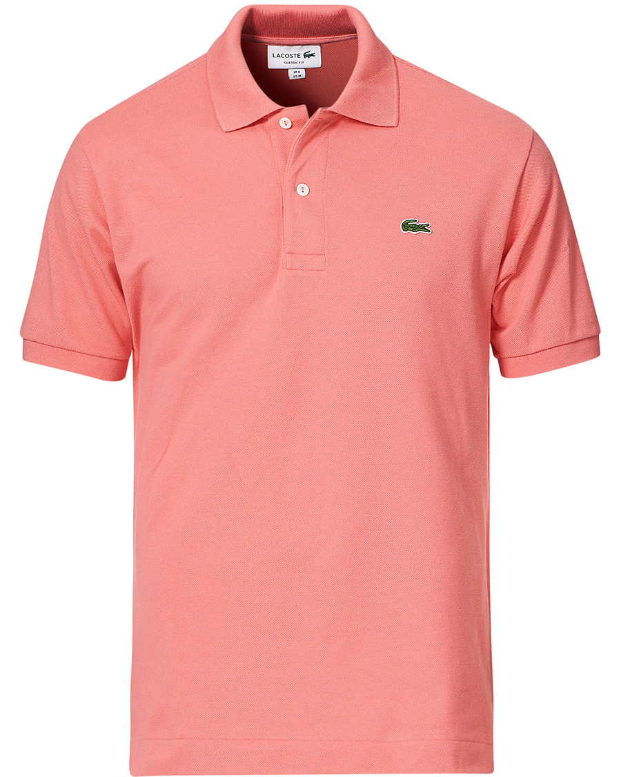 Herr | Pikéer | Lacoste | Original Polo Piké Amaryllis