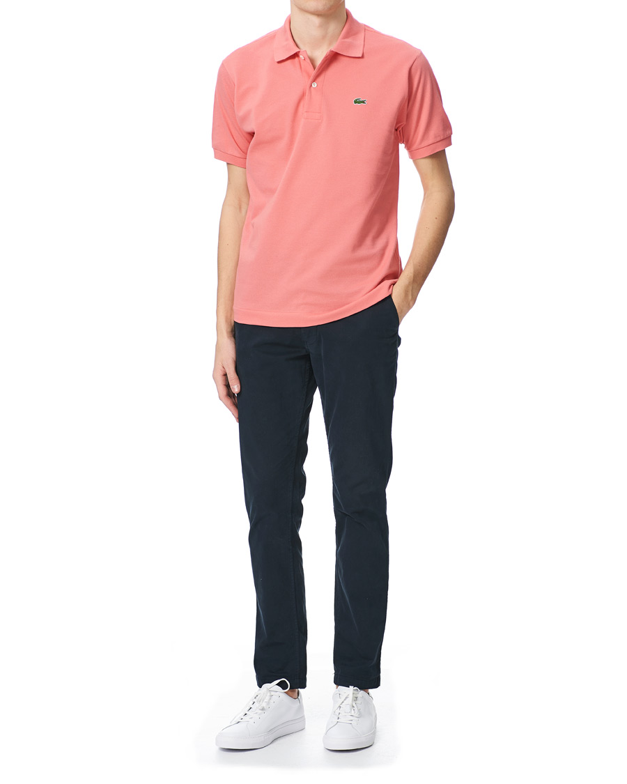 Herr | Pikéer | Lacoste | Original Polo Piké Amaryllis