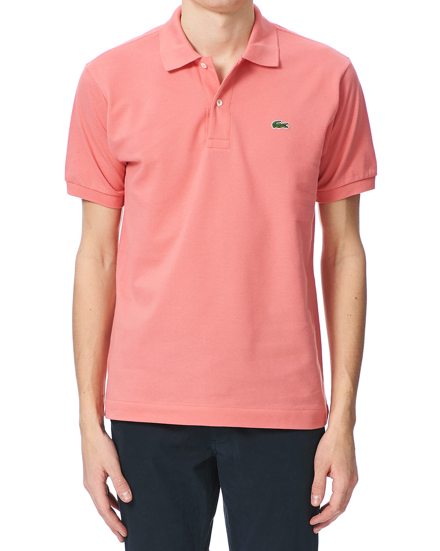 Herr | Pikéer | Lacoste | Original Polo Piké Amaryllis
