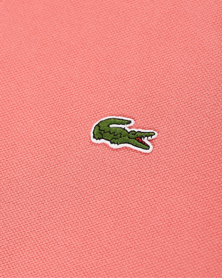 Herr | Pikéer | Lacoste | Original Polo Piké Amaryllis
