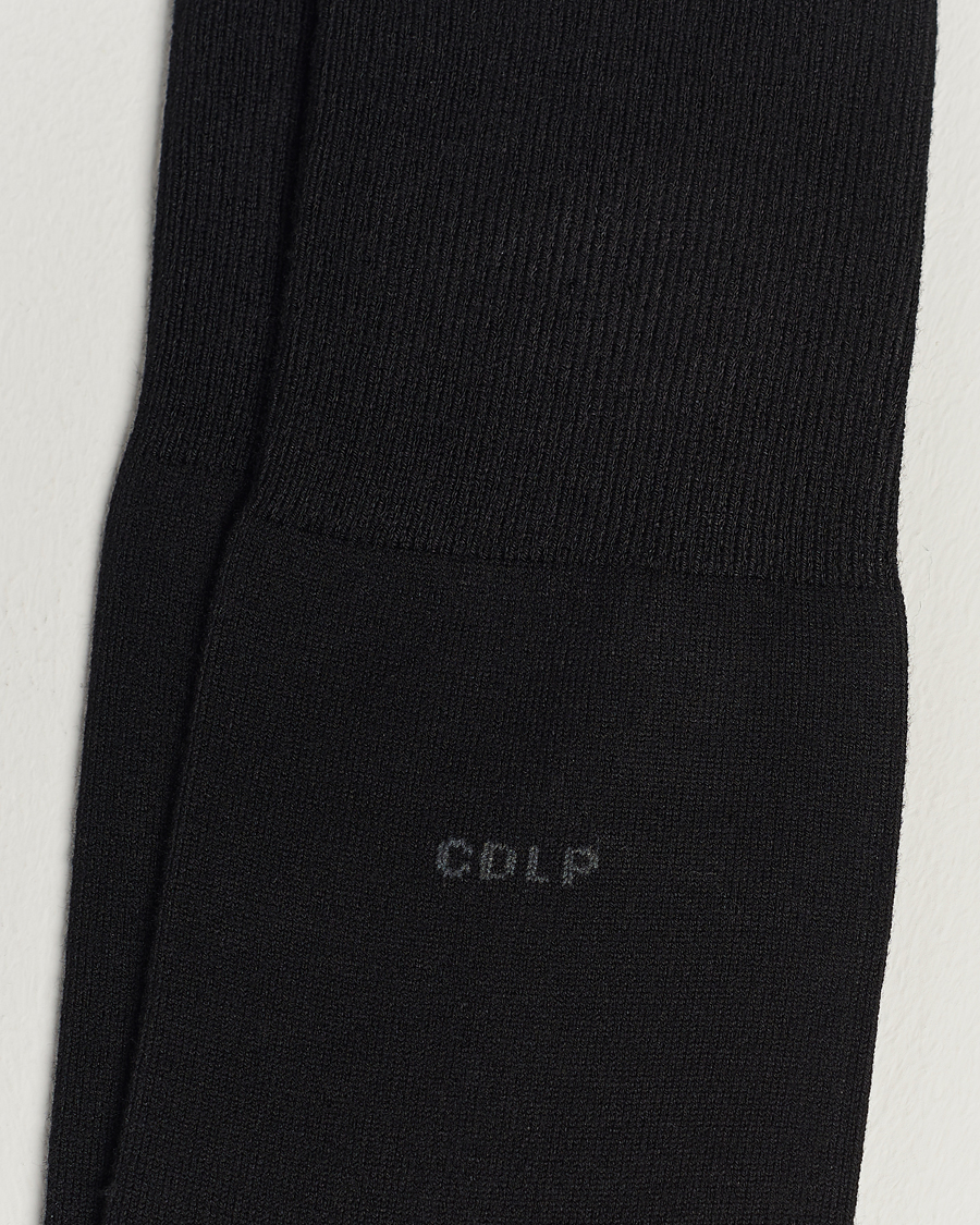 Herr | Vanliga strumpor | CDLP | Bamboo Socks Black