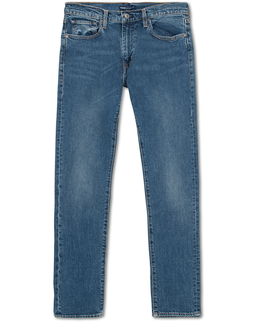 Herr | Jeans | Levi's Made & Crafted | 512 Fit Stretch Jeans Geo