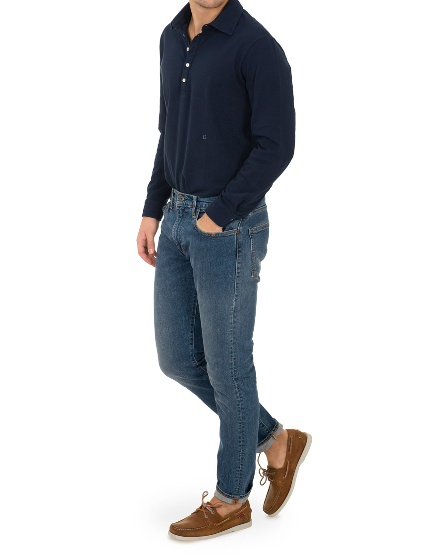 Herr | Jeans | Levi's Made & Crafted | 512 Fit Stretch Jeans Geo