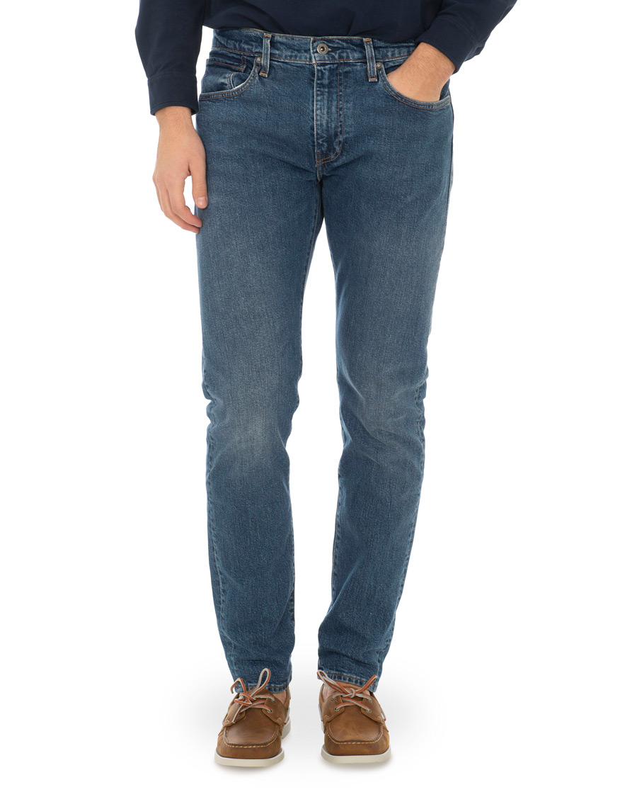 Herr | Jeans | Levi's Made & Crafted | 512 Fit Stretch Jeans Geo