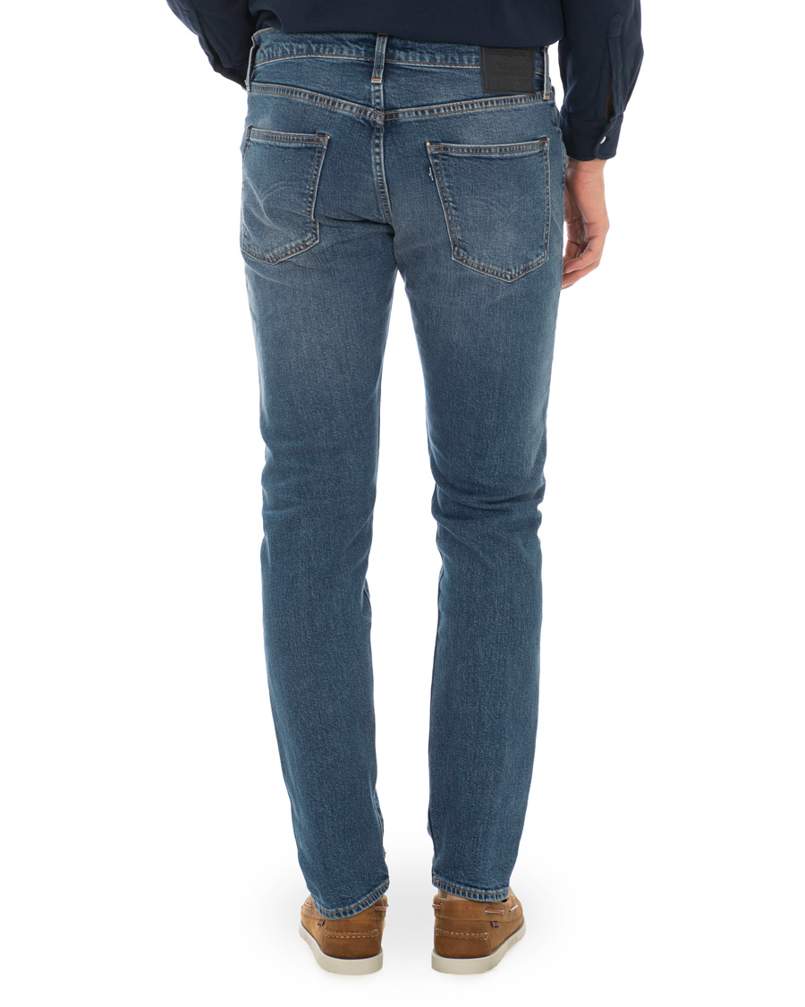 Herr | Jeans | Levi's Made & Crafted | 512 Fit Stretch Jeans Geo