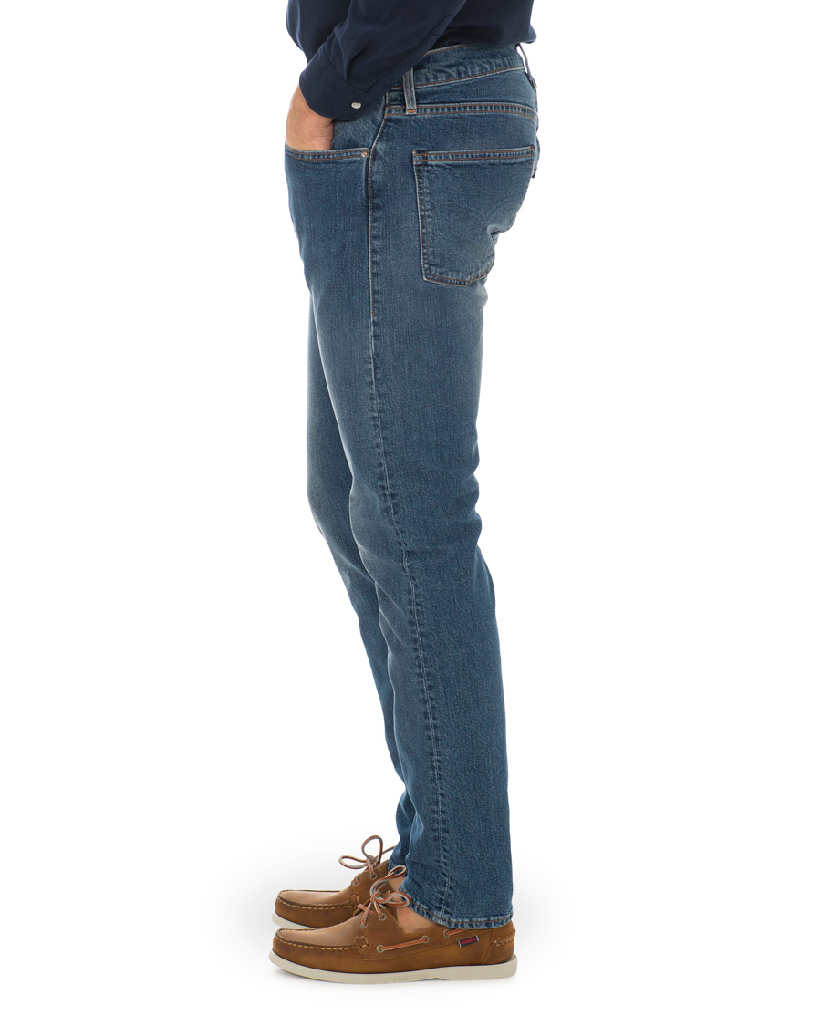 Herr | Jeans | Levi's Made & Crafted | 512 Fit Stretch Jeans Geo