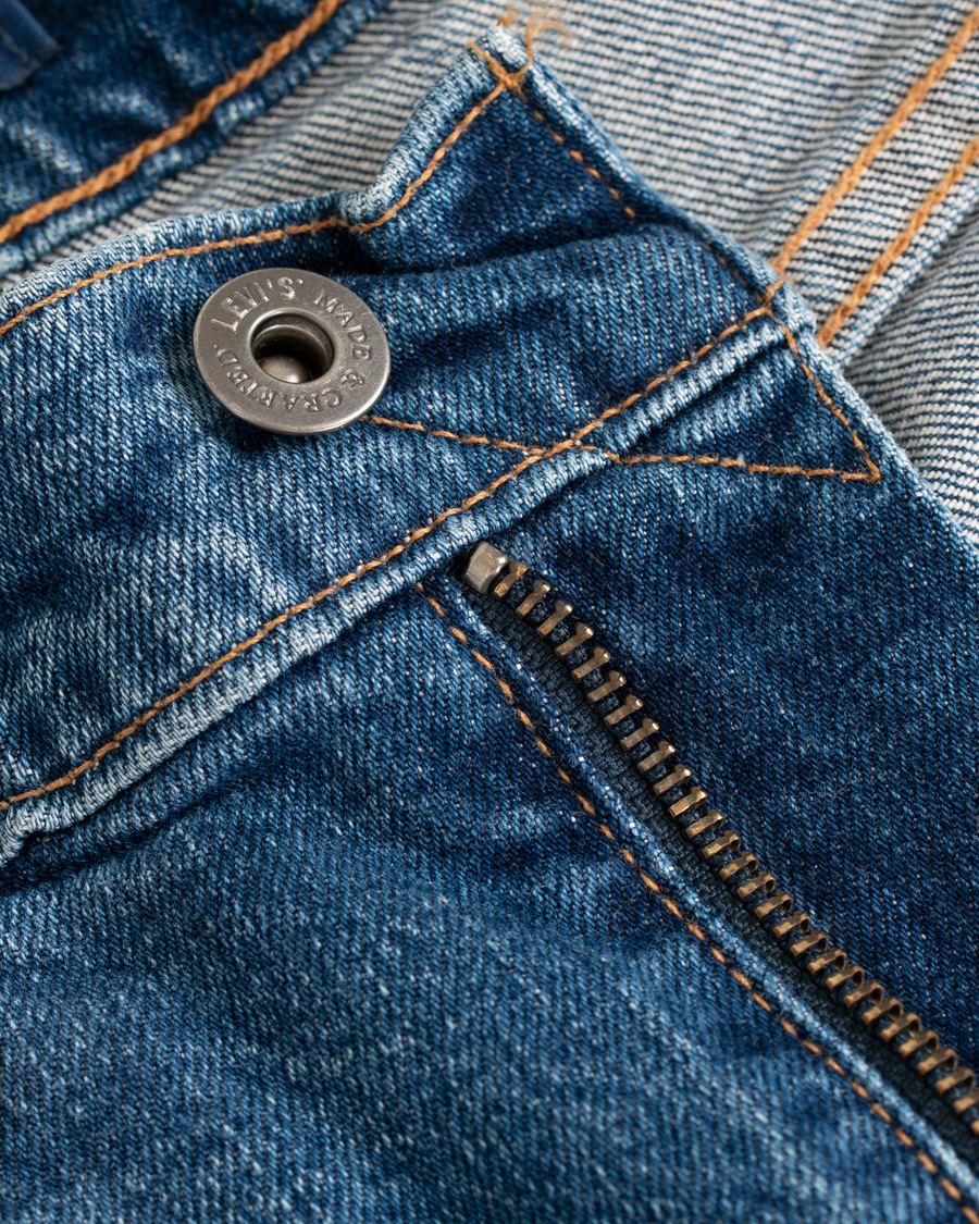 Herr | Jeans | Levi's Made & Crafted | 512 Fit Stretch Jeans Geo