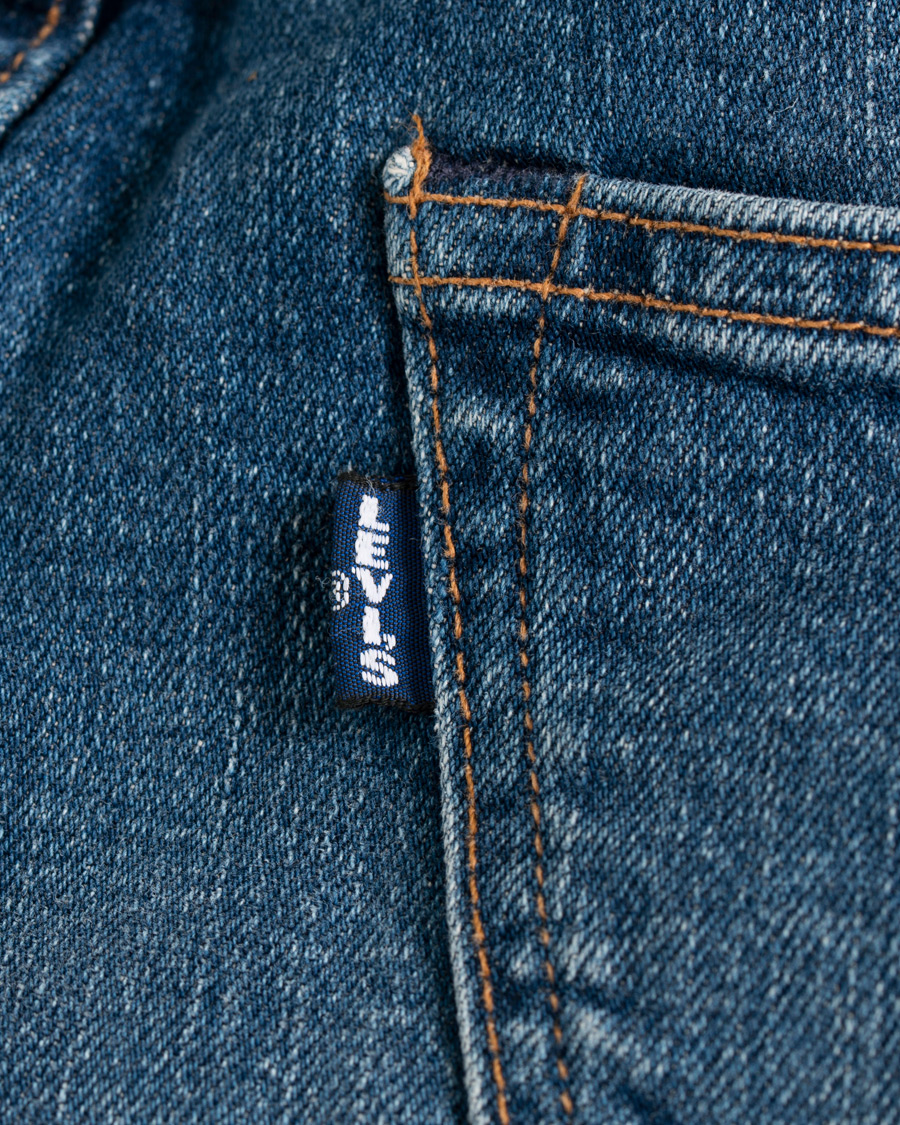 Herr | Jeans | Levi's Made & Crafted | 512 Fit Stretch Jeans Geo