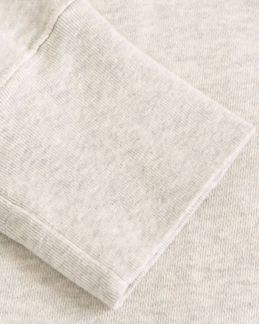Herr | Tröjor | Levi's Vintage Clothing | Bay Meadows Crew Neck Sweatshirts Oatmeal Melange