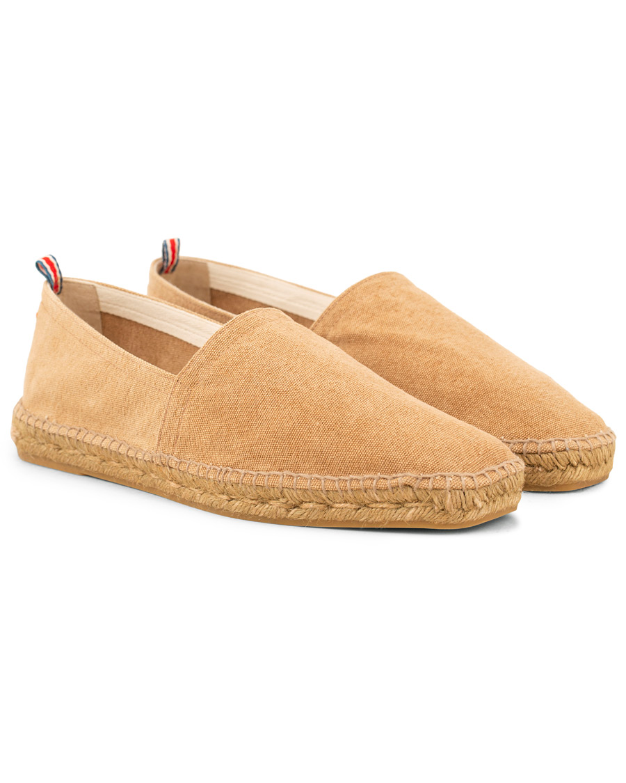 Herr | Castañer Pablo Washed Canvas Espadrilles Tosdado | Castañer | Pablo Washed Canvas Espadrilles Tosdado