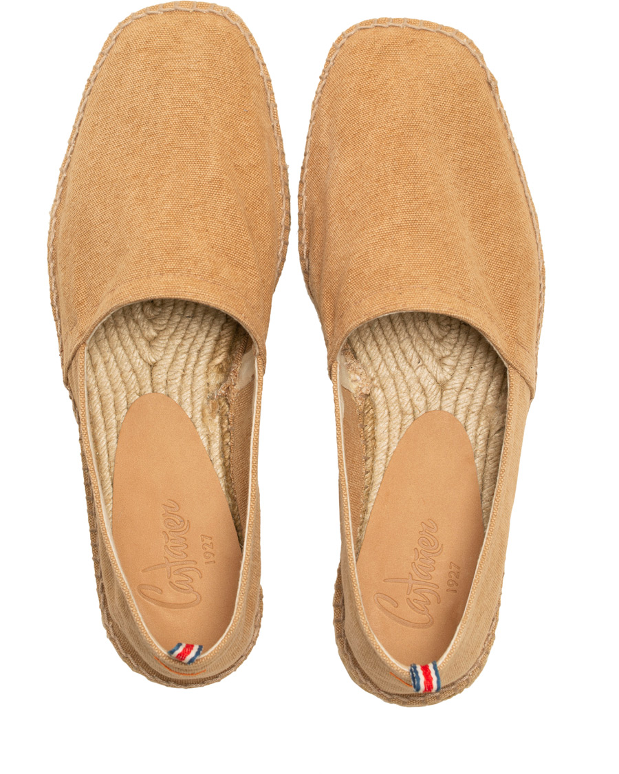 Herr | Castañer Pablo Washed Canvas Espadrilles Tosdado | Castañer | Pablo Washed Canvas Espadrilles Tosdado