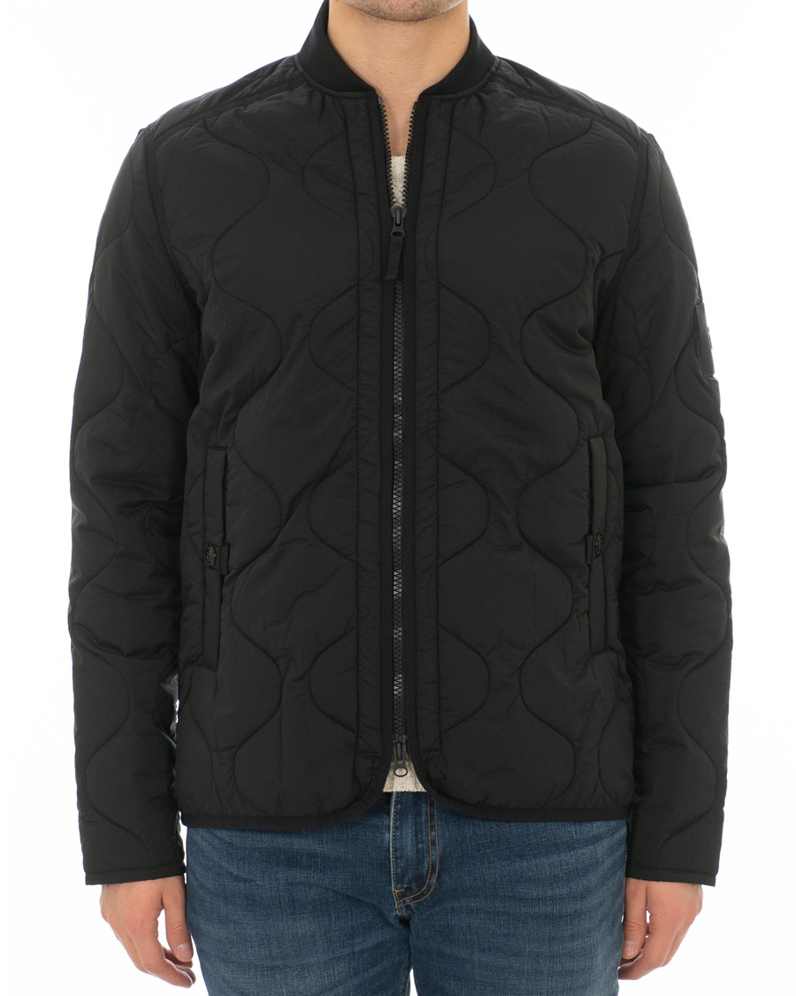 Herr | Jackor | Peak Performance | X7 Liner Quilted Jacket Black