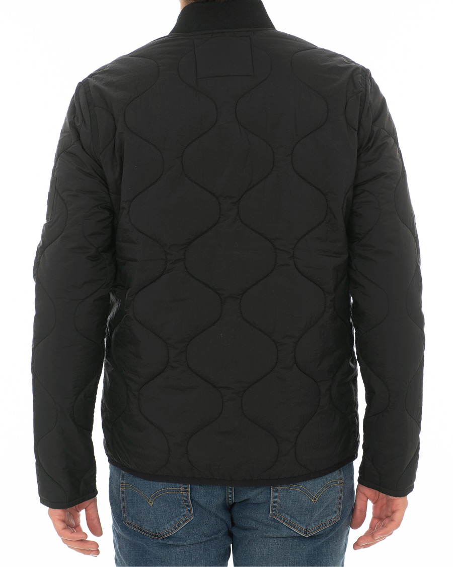 Herr | Jackor | Peak Performance | X7 Liner Quilted Jacket Black