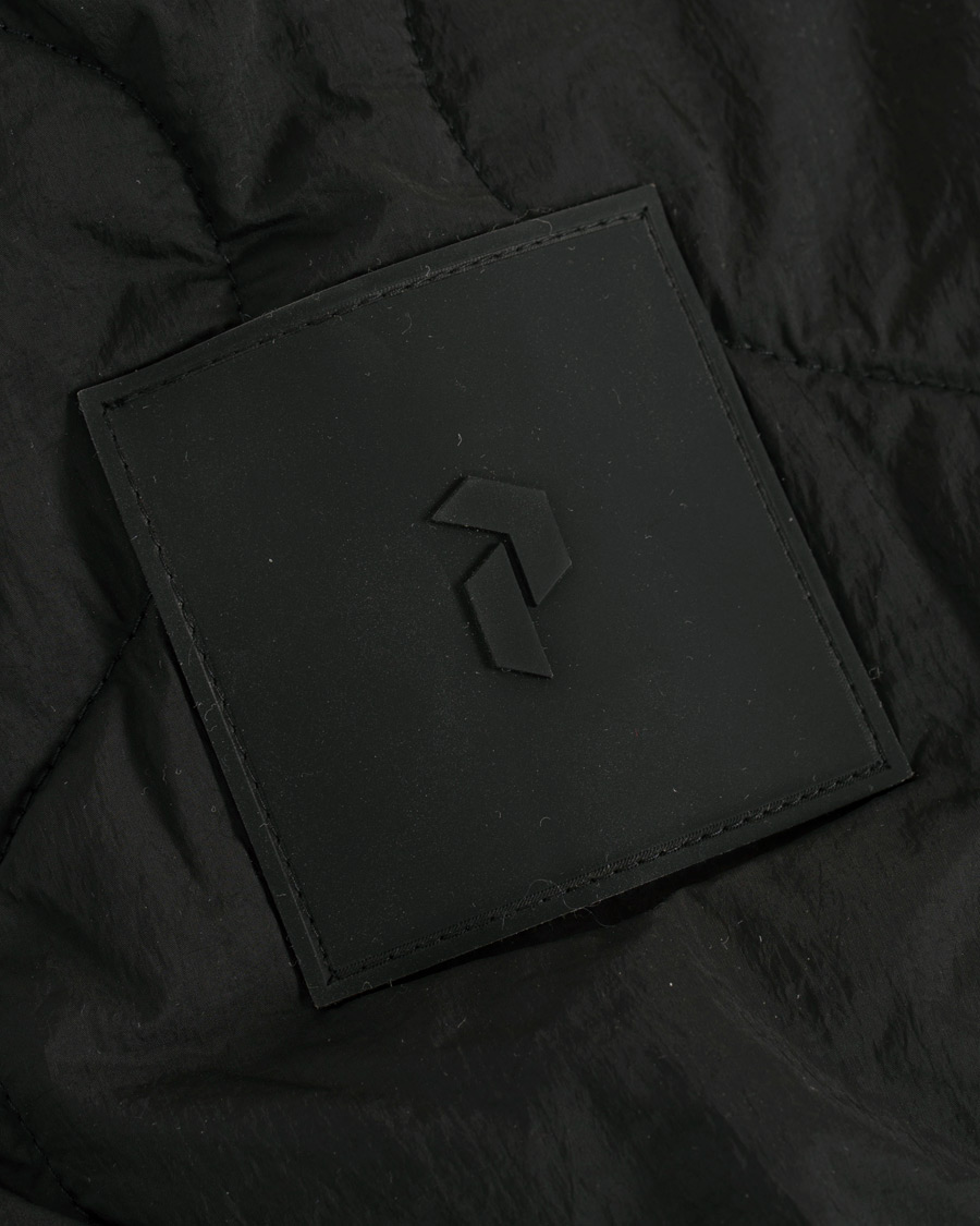 Herr | Jackor | Peak Performance | X7 Liner Quilted Jacket Black