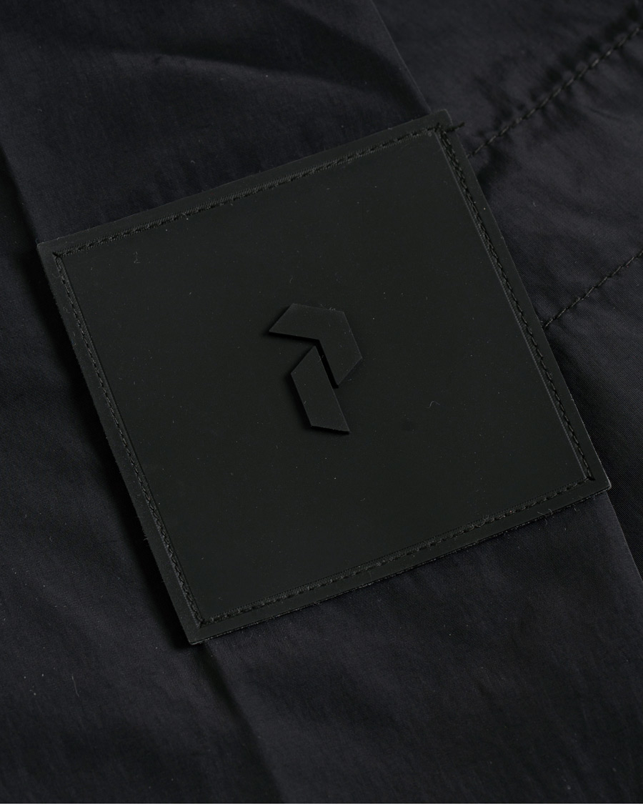 Herr | Jackor | Peak Performance | X6 Field Jacket Black