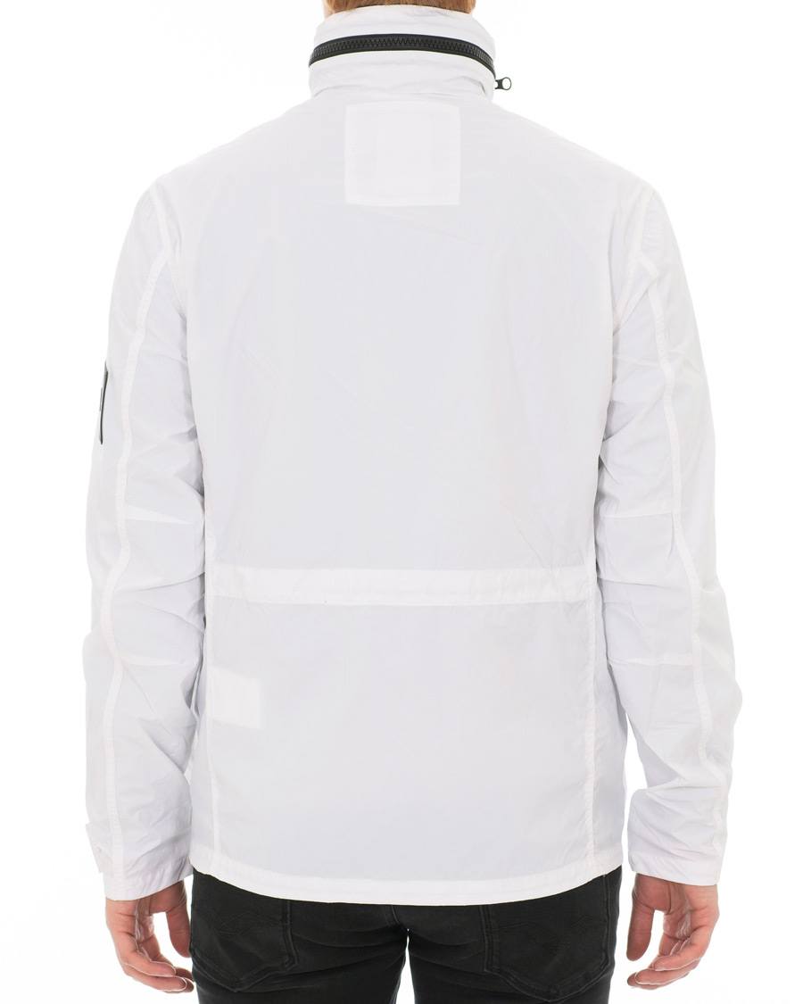 Herr | Jackor | Peak Performance | X6 Field Jacket White