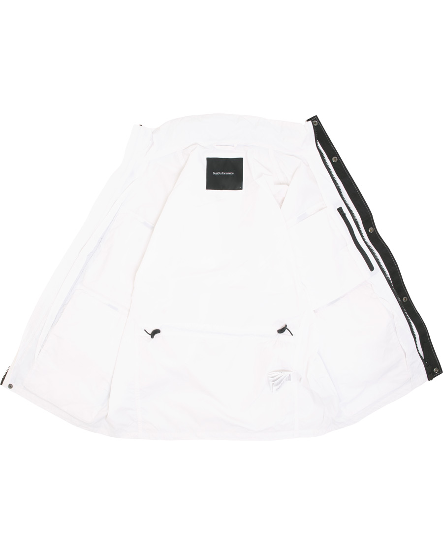 Herr | Jackor | Peak Performance | X6 Field Jacket White